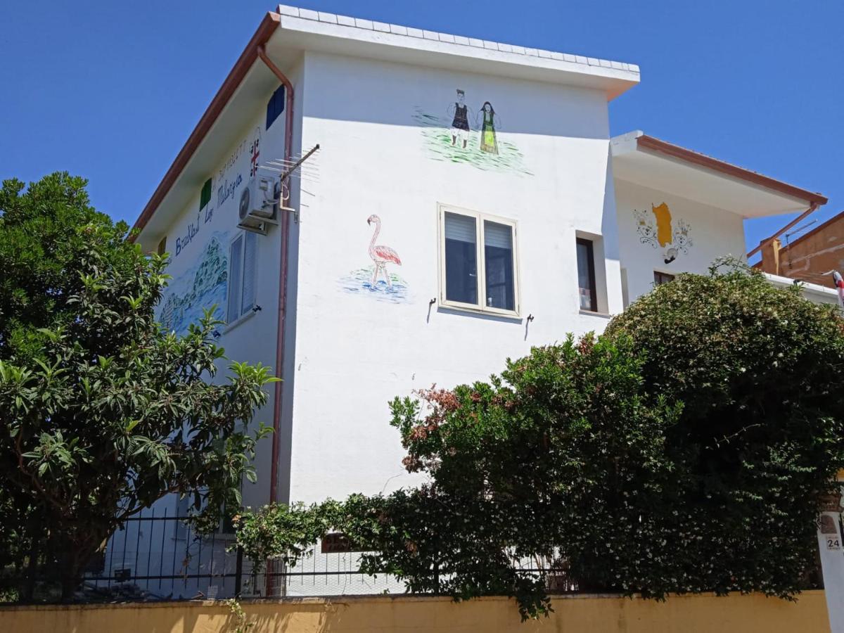 B&B Lago Mulargia Siurgus Donigala Kültér fotó